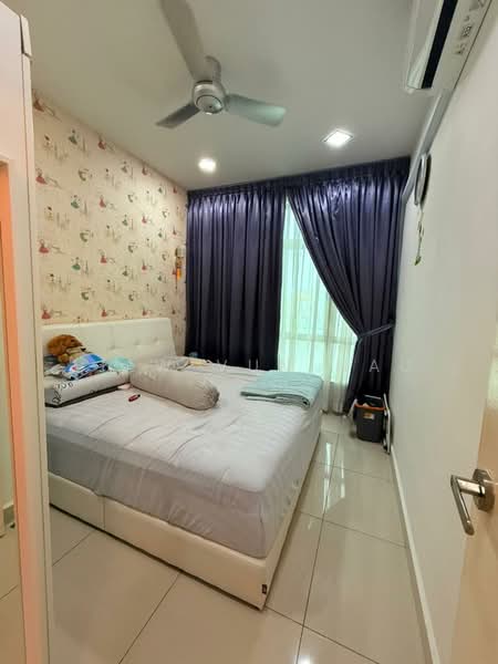 Condominium for Sale at PARC Regency (Residensi Masai) - Liew Vun Hau - Bedroom - PropertyGuru.com.my