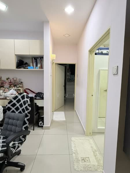 Condominium for Sale at PARC Regency (Residensi Masai) - Liew Vun Hau - Corridor - PropertyGuru.com.my
