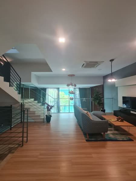 3-storey Terraced House for Sale in Subang Jaya (Selangor) - Shu Wai - Living Room - PropertyGuru.com.my