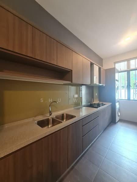 3-storey Terraced House for Sale in Subang Jaya (Selangor) - Shu Wai - Kitchen - PropertyGuru.com.my