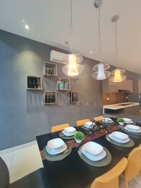 3-storey Terraced House for Sale in Subang Jaya (Selangor) - Shu Wai - Dining Room - PropertyGuru.com.my