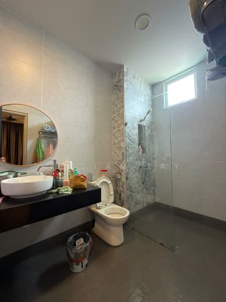 Cluster House for Sale in Skudai (Johor) - William Tay - Bathroom - PropertyGuru.com.my