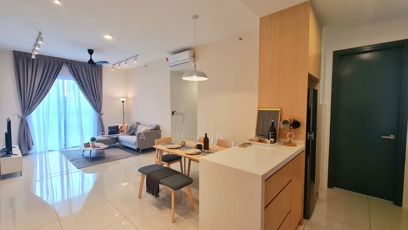Kondominium untuk Disewa di Inspirasi - Jonathan Yeoh - Living Room - PropertyGuru.com.my