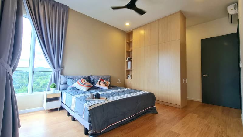 Kondominium untuk Disewa di Inspirasi - Jonathan Yeoh - Bedroom - PropertyGuru.com.my
