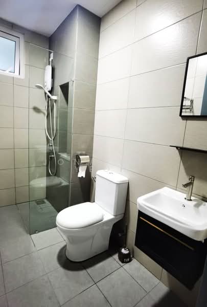 Kondominium untuk Disewa di Inspirasi - Jonathan Yeoh - Bathroom - PropertyGuru.com.my