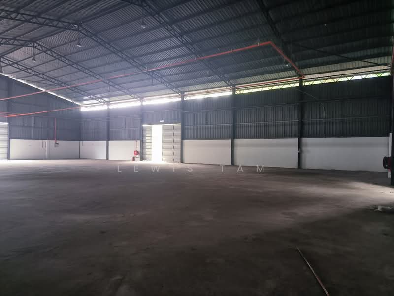 Warehouse for Rent in Shah Alam (Selangor) - Lewis Tam - PropertyGuru.com.my