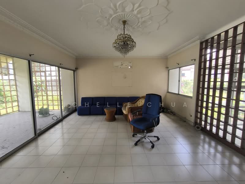 Bungalow for Sale in Taman Tun Dr Ismail (Kuala Lumpur) - Michelle Chua - Living Room - PropertyGuru.com.my