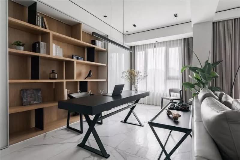 Servis Apartment untuk Dijual di NewUrban - Travis Tan - Study - PropertyGuru.com.my