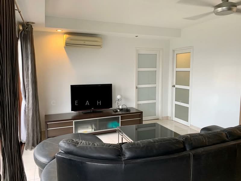 Condominium for Rent at Palm Spring @ Damansara - Cheah Wei Kit - Living Room - PropertyGuru.com.my