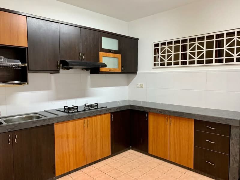 Condominium for Rent at Palm Spring @ Damansara - Cheah Wei Kit - Kitchen - PropertyGuru.com.my
