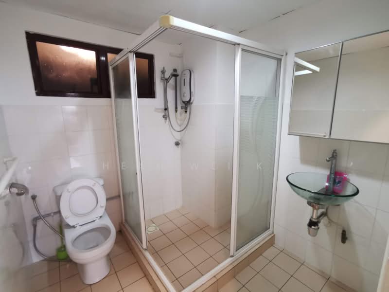 Condominium for Rent at Palm Spring @ Damansara - Cheah Wei Kit - Bathroom - PropertyGuru.com.my