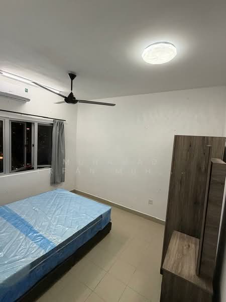 Pangsapuri untuk Disewa di Residensi Akasia Jubilee - Muhamad Irfan Muhamad Hafiz - Bedroom - PropertyGuru.com.my