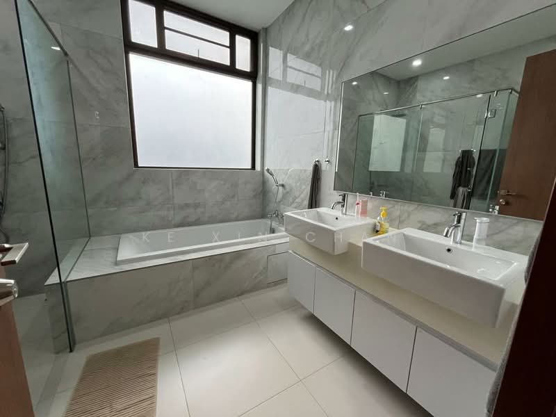 Rumah Berkembar untuk Dijual di Iskandar Puteri (Nusajaya) (Johor) - Ke Xin Chan - Bathroom - PropertyGuru.com.my
