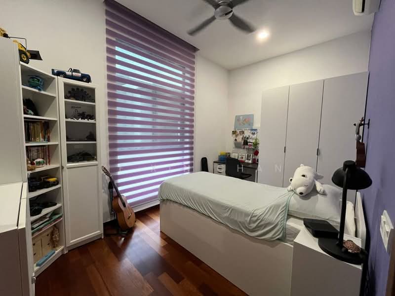 Rumah Berkembar untuk Dijual di Iskandar Puteri (Nusajaya) (Johor) - Ke Xin Chan - Bedroom - PropertyGuru.com.my