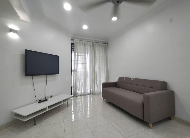 Condominium for Sale at Casa Tropicana - Jessica Lim - Living Room - PropertyGuru.com.my