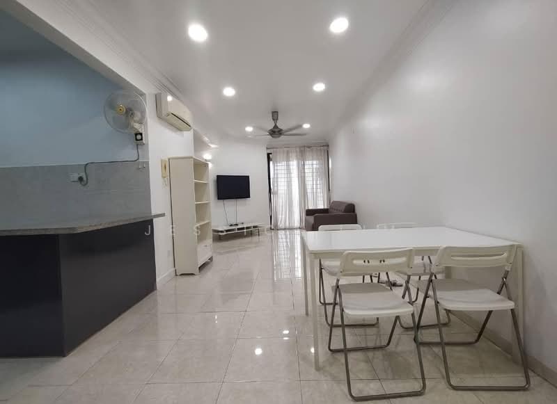 Condominium for Sale at Casa Tropicana - Jessica Lim - Living Room - PropertyGuru.com.my