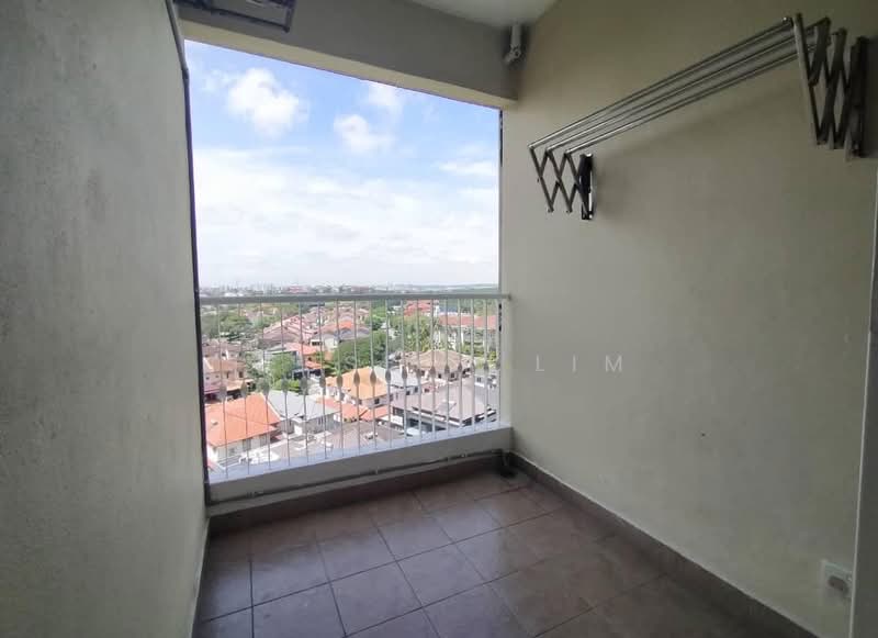 Condominium for Sale at Casa Tropicana - Jessica Lim - Balcony - PropertyGuru.com.my