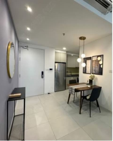 Servis Apartment untuk Disewa di Ativo Suites @ Damansara Avenue - Jack Yap - Dining Room - PropertyGuru.com.my