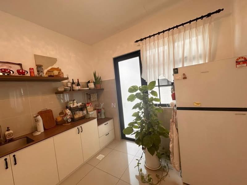 2-storey Terraced House for Sale in Iskandar Puteri (Nusajaya) (Johor) - Elayne Low - Kitchen - PropertyGuru.com.my