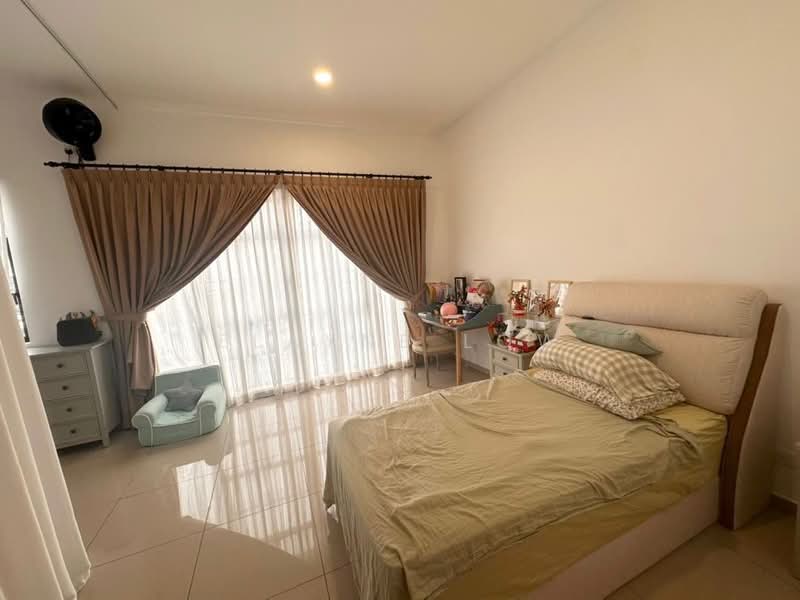2-storey Terraced House for Sale in Iskandar Puteri (Nusajaya) (Johor) - Elayne Low - Bedroom - PropertyGuru.com.my