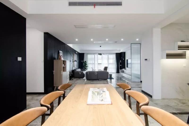 Servis Apartment untuk Dijual di NewUrban - Travis Tan - Living Room - PropertyGuru.com.my