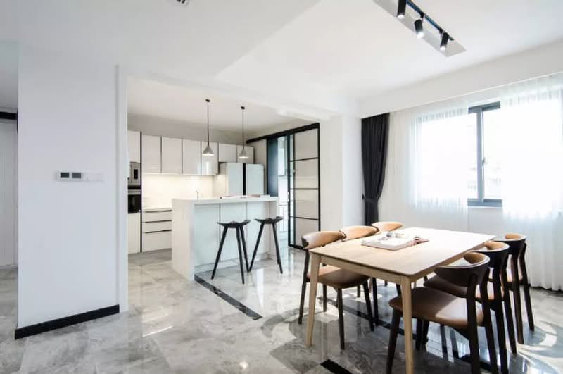 Servis Apartment untuk Dijual di NewUrban - Travis Tan - Kitchen - PropertyGuru.com.my