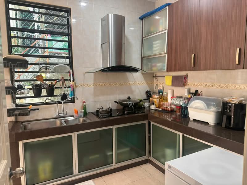 Rumah Teres 2 Tingkat untuk Dijual di Bandar Kinrara Seksyen 9 (Bandar Kinrara) - Shu Wai - Kitchen - PropertyGuru.com.my