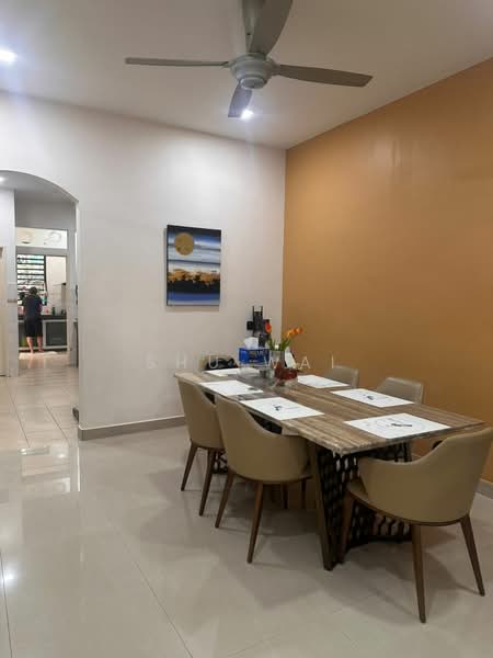 Rumah Teres 2 Tingkat untuk Dijual di Bandar Kinrara Seksyen 9 (Bandar Kinrara) - Shu Wai - Dining Room - PropertyGuru.com.my
