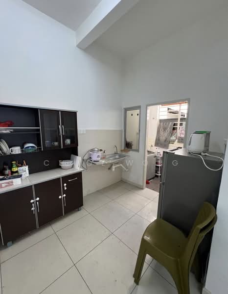 Service Residence for Rent at Savanna Executive Suite @ Southville City - Chloe Wong - Kitchen - PropertyGuru.com.my