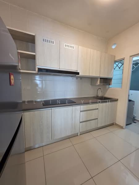 Condominium for Sale at i-Santorini - Elaine Yeoh - Kitchen - PropertyGuru.com.my
