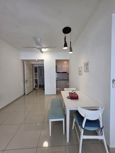 Condominium for Sale at i-Santorini - Elaine Yeoh - Dining Room - PropertyGuru.com.my