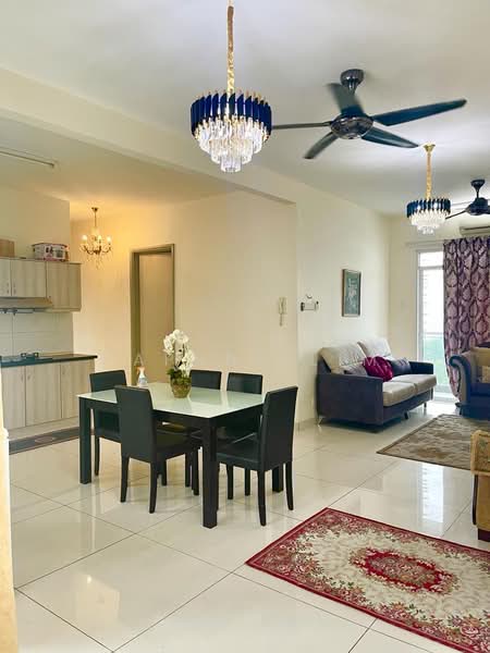 Kondominium untuk Disewa di Saville @ The Park - Daphne Lim - Living Room - PropertyGuru.com.my