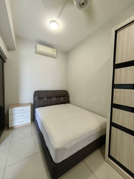 Service Residence for Rent at Pacific 63 - Nicholas Ooi - Bedroom - PropertyGuru.com.my