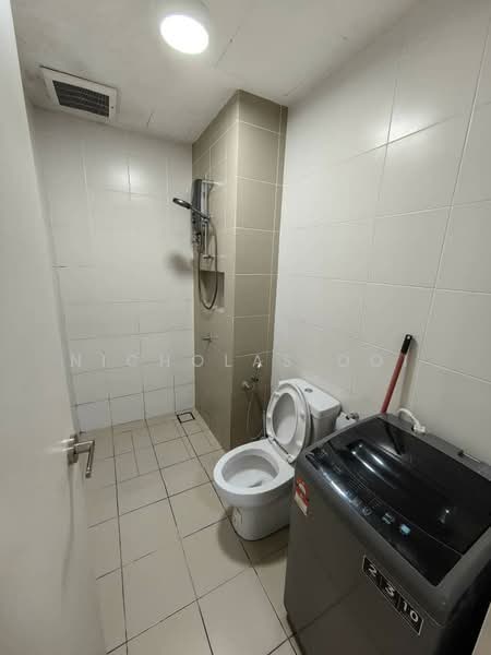 Service Residence for Rent at Pacific 63 - Nicholas Ooi - Bathroom - PropertyGuru.com.my