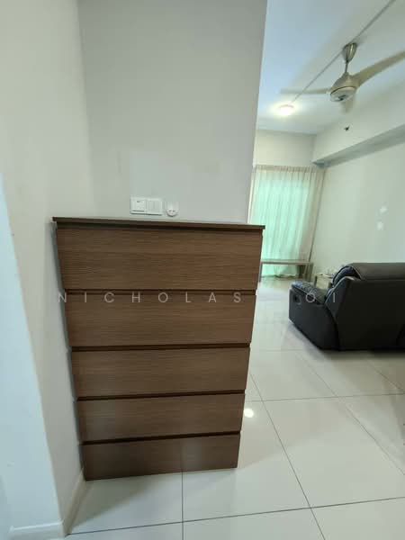 Service Residence for Rent at Pacific 63 - Nicholas Ooi - Living Room - PropertyGuru.com.my