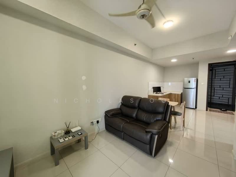 Service Residence for Rent at Pacific 63 - Nicholas Ooi - Living Room - PropertyGuru.com.my