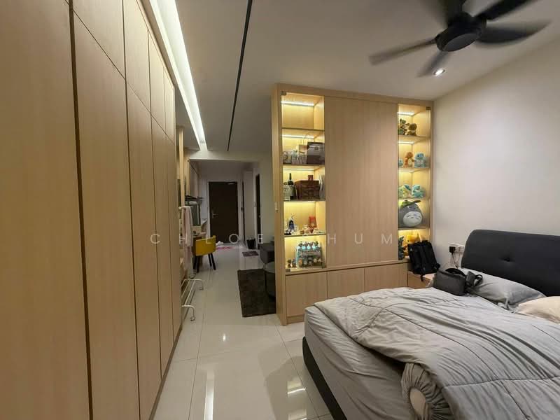 Servis Apartment untuk Disewa di Country Garden Central Park - Chloe Shum - Bedroom - PropertyGuru.com.my
