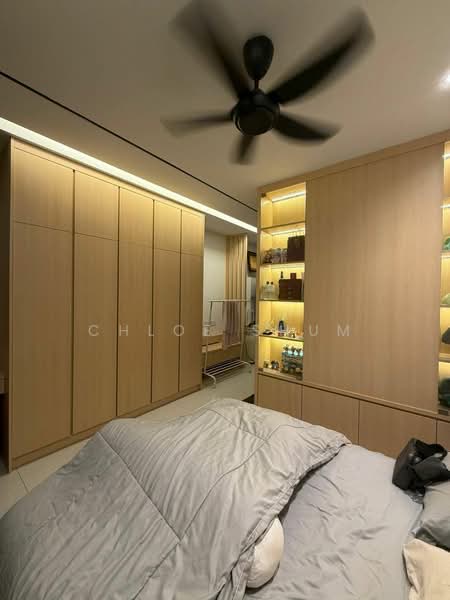 Servis Apartment untuk Disewa di Country Garden Central Park - Chloe Shum - Bedroom - PropertyGuru.com.my