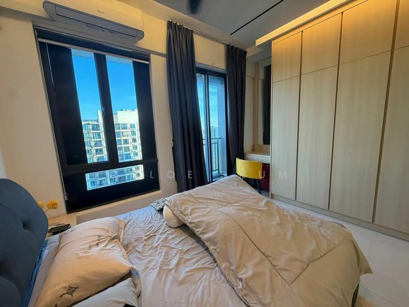 Servis Apartment untuk Disewa di Country Garden Central Park - Chloe Shum - Bedroom - PropertyGuru.com.my