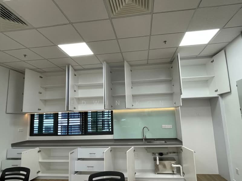 Office for Rent in Jalan Tun Razak (KL City Centre) - Edwin Kon - Kitchen - PropertyGuru.com.my