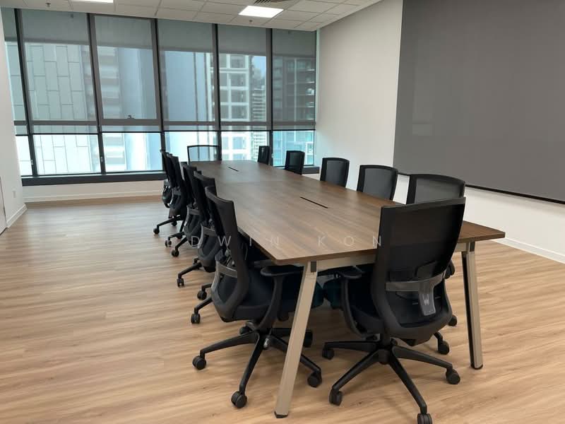 Office for Rent in Jalan Tun Razak (KL City Centre) - Edwin Kon - Interior - PropertyGuru.com.my