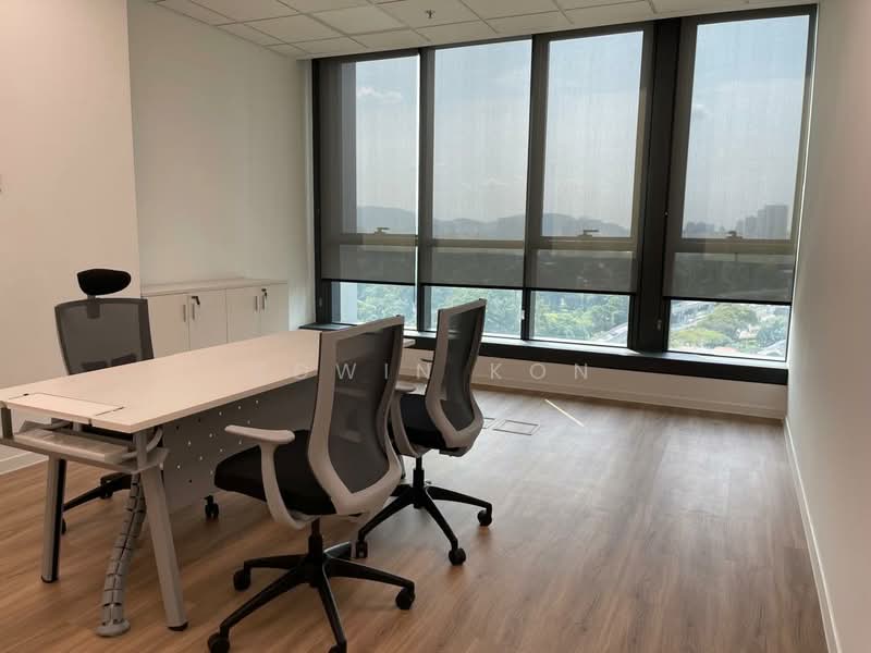 Office for Rent in Jalan Tun Razak (KL City Centre) - Edwin Kon - Study - PropertyGuru.com.my