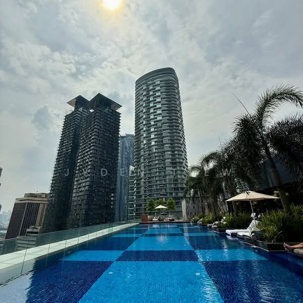 Service Residence for Sale at Four Seasons Place - Jyden Tiew - Exterior - PropertyGuru.com.my