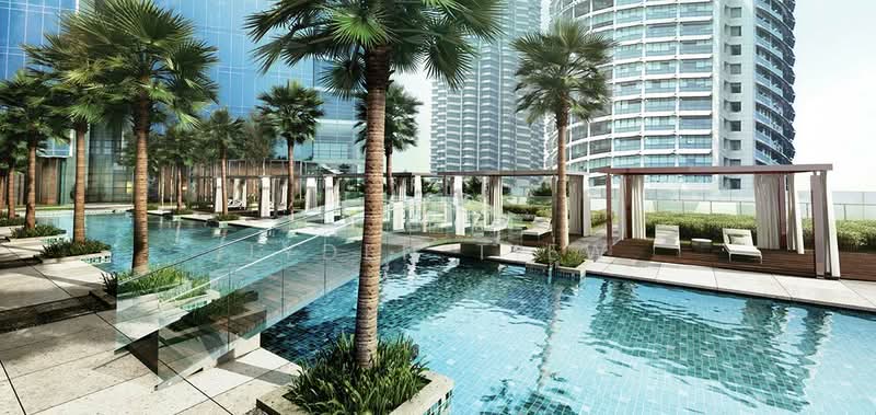 Service Residence for Sale at Four Seasons Place - Jyden Tiew - Exterior - PropertyGuru.com.my