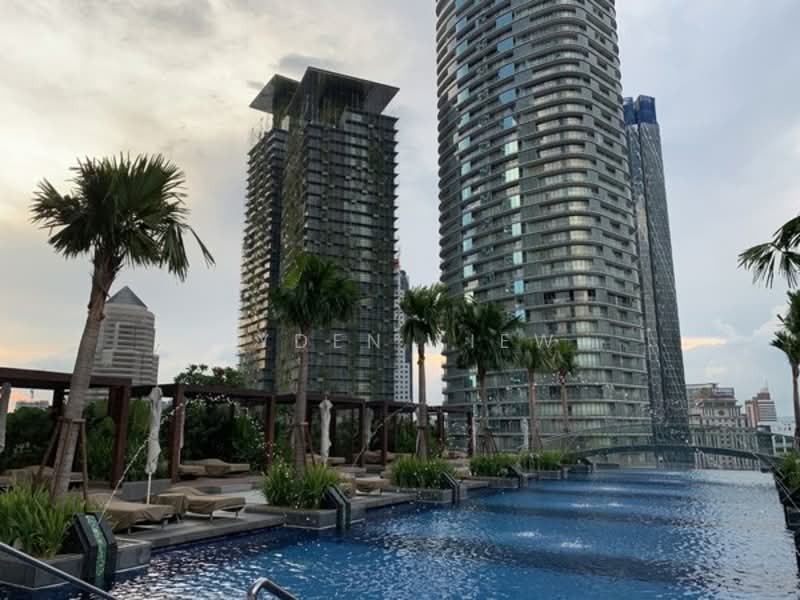 Service Residence for Sale at Four Seasons Place - Jyden Tiew - Exterior - PropertyGuru.com.my