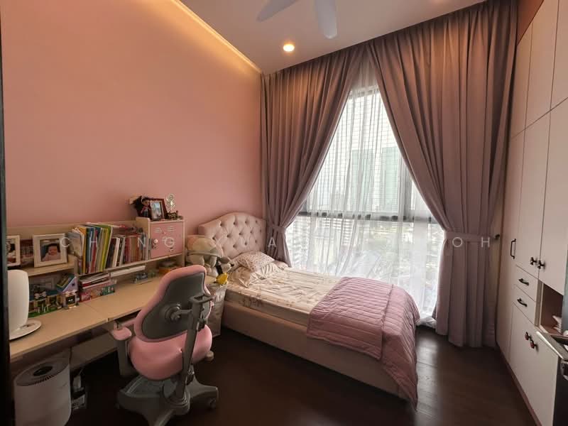 Kondominium untuk Dijual di The Estate - Ching Xuang Cheoh - Bedroom - PropertyGuru.com.my