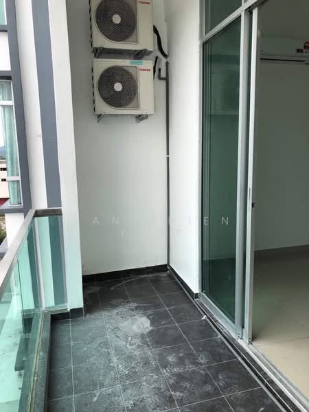 Service Residence for Sale at BM City Suites @ BM City Mall - Han Chien Yeap - Balcony - PropertyGuru.com.my
