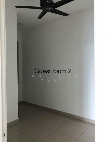 Service Residence for Sale at BM City Suites @ BM City Mall - Han Chien Yeap - Bedroom - PropertyGuru.com.my