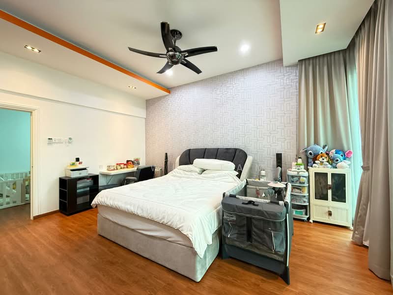 Semi-Detached House for Sale in Setia Impian (Setia Alam) - Lewis Tam - Bedroom - PropertyGuru.com.my