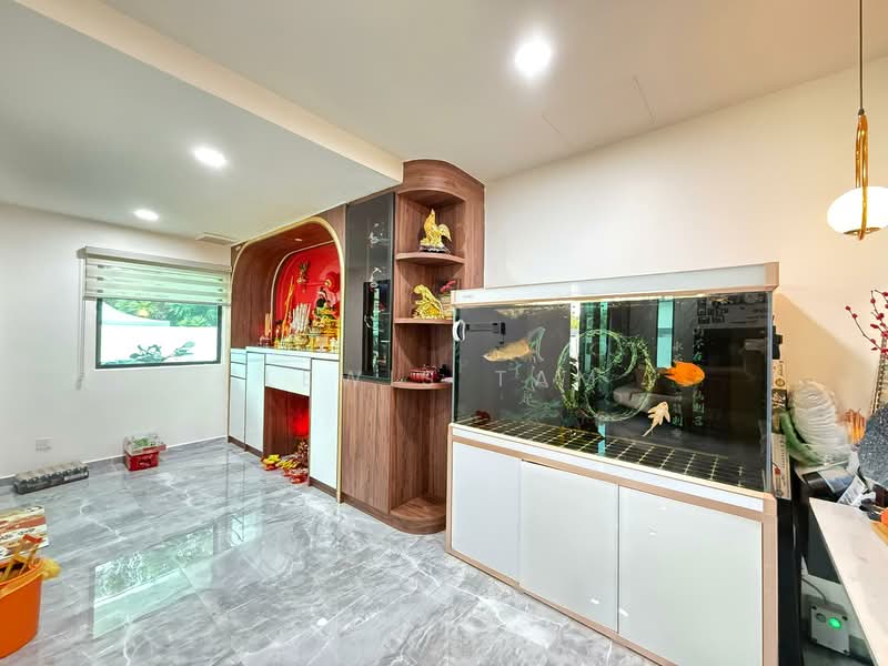 Semi-Detached House for Sale in Setia Impian (Setia Alam) - Lewis Tam - Interior - PropertyGuru.com.my